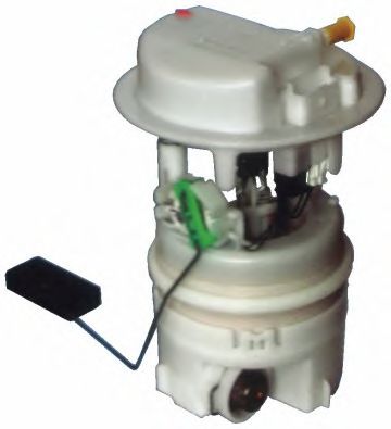 9632672080G Peugeot/Citroen Módulo de bomba de combustível com sensor do nível de combustível