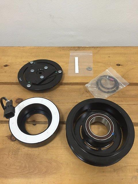 92660JD20A Nissan/Infiniti Acoplamento (bobina magnética) do compressor de aparelho de ar condicionado