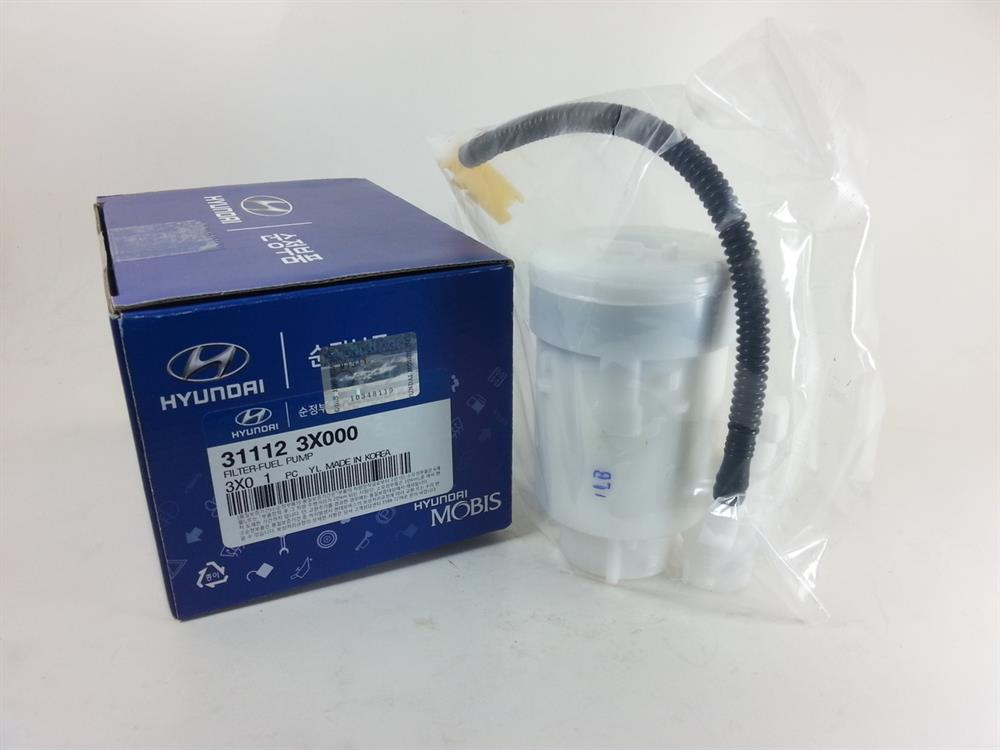 Filtro de combustível Hyundai/Kia 311123X000 preço, a partir de 35,83 USD