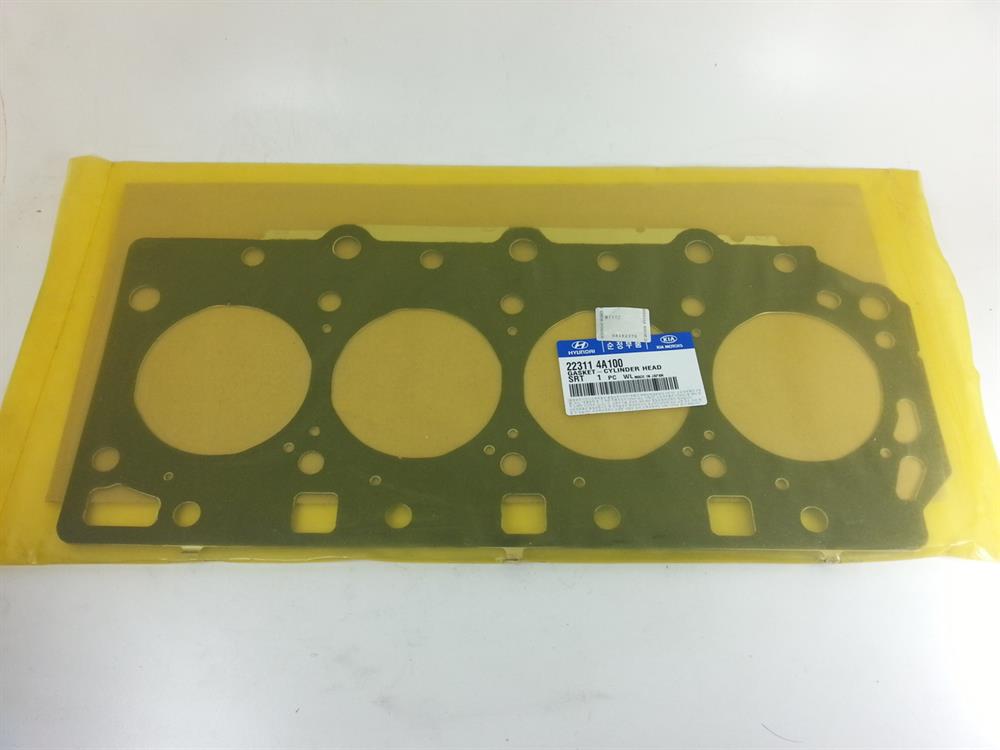 223114A100 Hyundai/Kia Vedante de cabeça de motor (CBC)