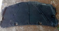 Isolamento de ruído da capota para Hyundai Accent III MC