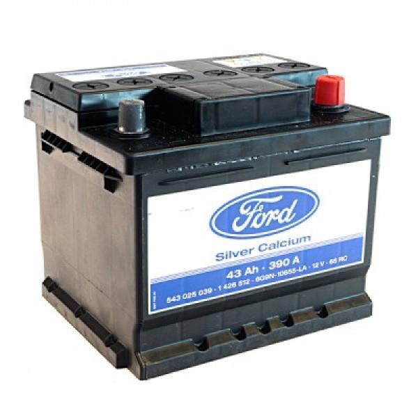 2247683 Ford Bateria recarregável (PILHA)