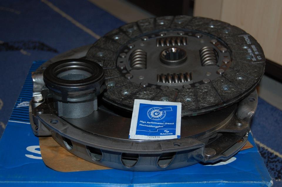 3000950021 Sachs Kit de embraiagem (3 peças)