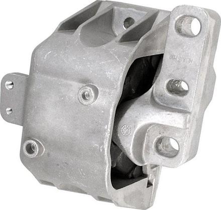 1J0199262AC VAG Coxim (suporte) direito de motor