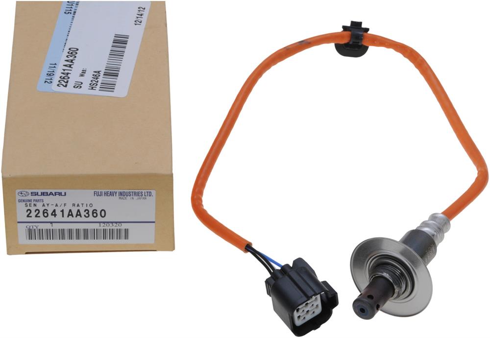 Sonda lambda, sensor de oxigênio até o catalisador Subaru 22641AA15A preço, a partir de 63,71 USD