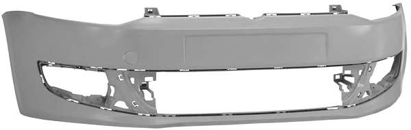 Pára-choque dianteiro VAG 6R0807221R preço, a partir de 156,66 USD