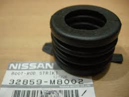 Bota de proteção de ligação de mudança para Nissan Sunny II N13