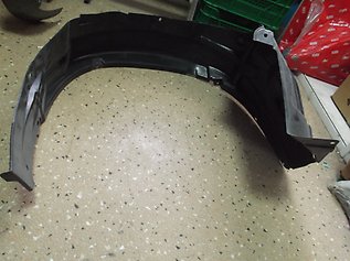  Guarda-barras direito do pára-lama dianteiro Honda Civic VIII hatchback (FK, FN) (2005 - 2012) VIII