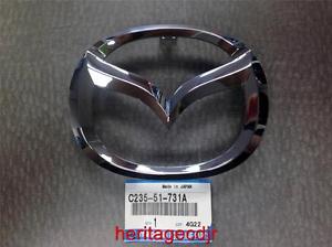 Emblema de grelha do radiador Mazda C23551731A preço, a partir de 19,52 USD