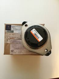 A2512404717 Mercedes Coxim (suporte) esquerdo/direito de motor