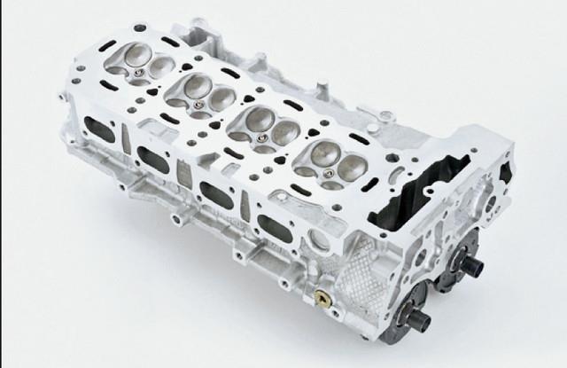 Cabeça de motor (CBC) Volkswagen Golf I 155