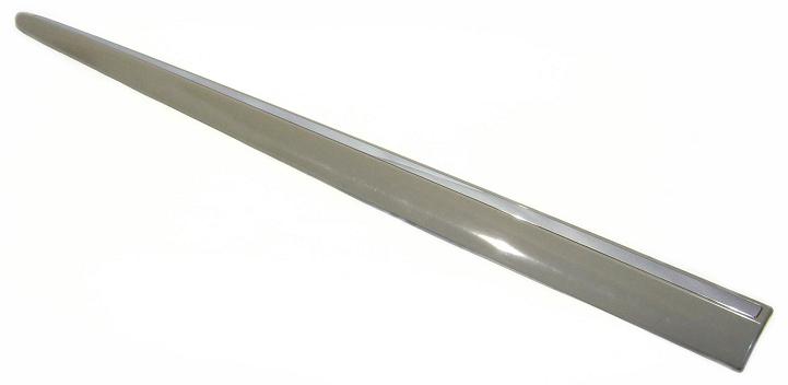 877112F300 Hyundai/Kia Moldura da porta dianteira esquerda