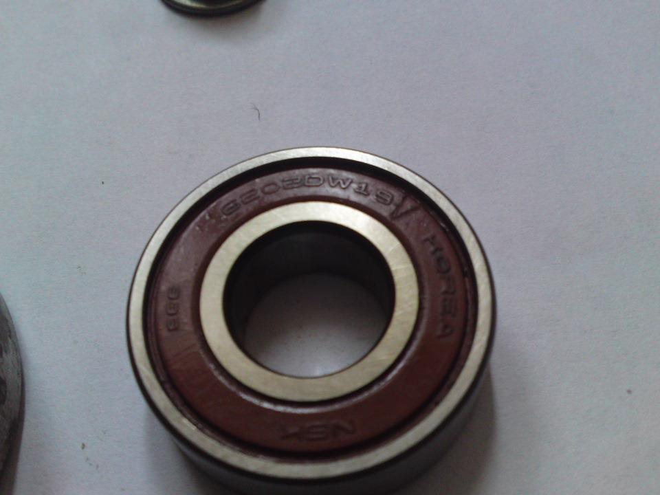 3734237400 Hyundai/Kia Rolamento do gerador