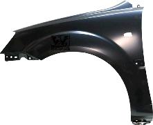 663111G350 Hyundai/Kia Pára-lama dianteiro esquerdo