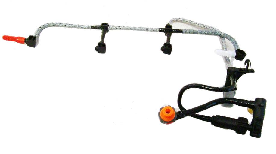 1521487 Ford Tubo de combustível, inverso desde os injetores