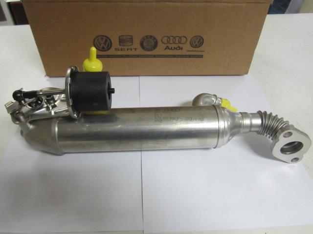070131512D VAG Radiador do sistema EGR de recirculação dos gases de escape