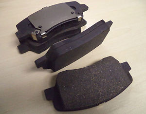 58101A6A00 Hyundai/Kia Sapatas do freio dianteiras de disco