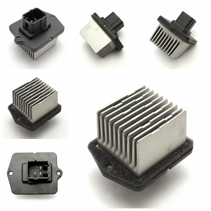Resistor (resistência) de ventilador de forno (de aquecedor de salão) Mitsubishi 7802A006 preço, a partir de 40,88 USD