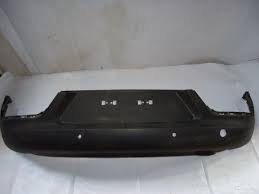 866113U000 Hyundai/Kia Pára-choque traseiro
