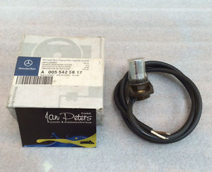 0055425817 Mercedes Sensor de velocidade