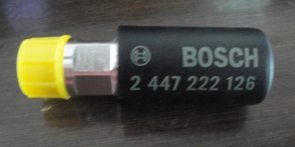 Compre 2447222126 Bosch Kit de reparação da bomba de combustível de bombeio manual
