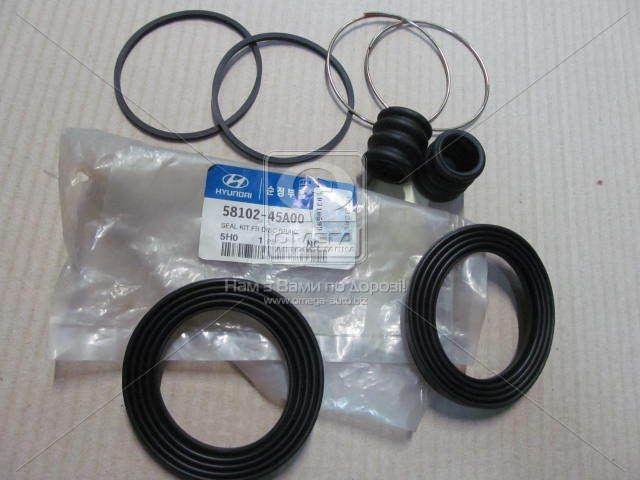 581022EA10 Hyundai/Kia Kit de reparação de suporte do freio dianteiro