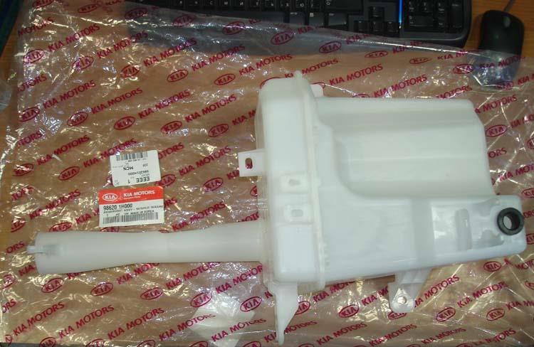 986201H200 Hyundai/Kia Tanque de fluido para lavador de vidro
