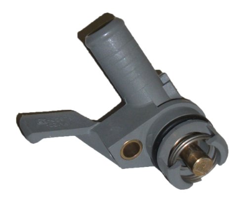 YM2Q6L635AB Ford Termostato do sistema de lubrificação de motor