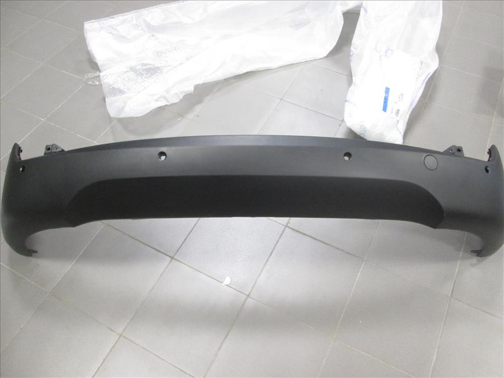 866502Y000 Hyundai/Kia Pára-choque traseiro, parte inferior