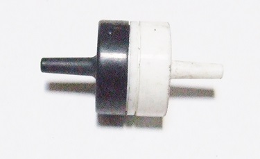 83744 3RG Válvula de retorno pneumática