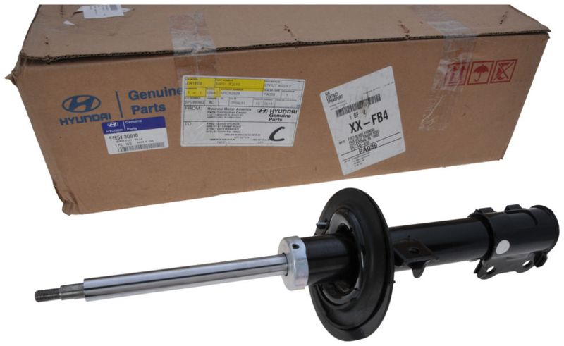 546513Q010 Hyundai/Kia Amortecedor dianteiro esquerdo