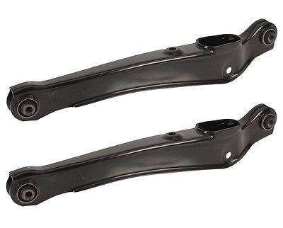 4113A041 Mitsubishi Braço oscilante inferior esquerdo de suspensão traseira/direita