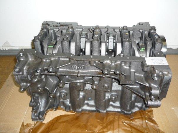 1596577 Ford Bloco de cilindros de motor