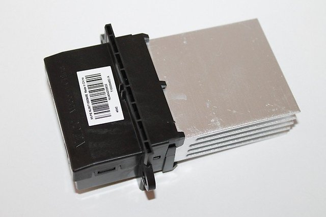 501010 Sencom Resistor (resistência) de ventilador de forno (de aquecedor de salão)