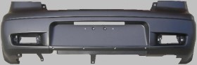 MN150480RA Mitsubishi Pára-choque traseiro