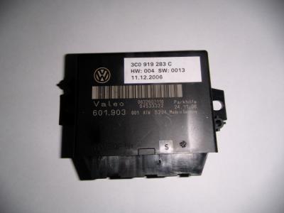 3C0919283C VAG Módulo de direção (Centralina eletrônica) de sensor de estacionamento
