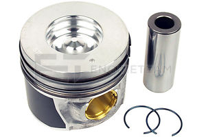 2341027940 Hyundai/Kia Pistão com passador sem anéis, STD