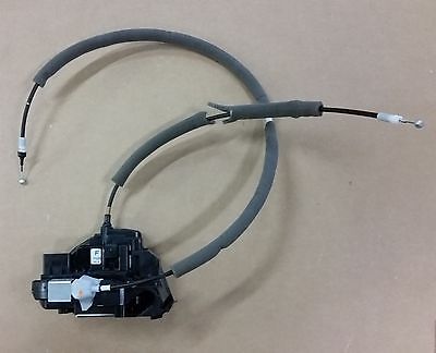 80500EY12D Nissan/Infiniti Fecho da porta dianteira direita
