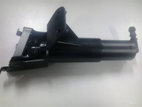 8520705020 Toyota Injetor de fluido para lavador da luz dianteira direita