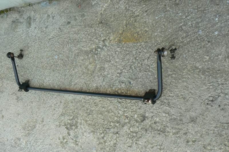 Estabilizador traseiro para Mitsubishi Lancer X CY_A, CZ_A