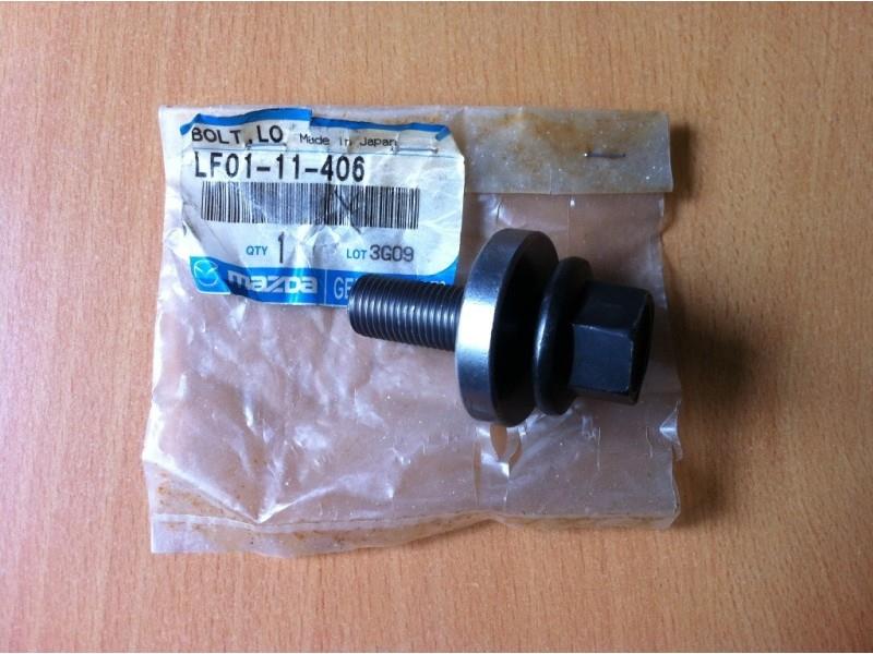 Parafuso da polia de cambota Mazda LF0111406 preço, a partir de 19,93 USD