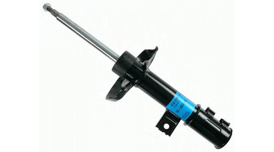 546512R250 Hyundai/Kia Amortecedor dianteiro esquerdo