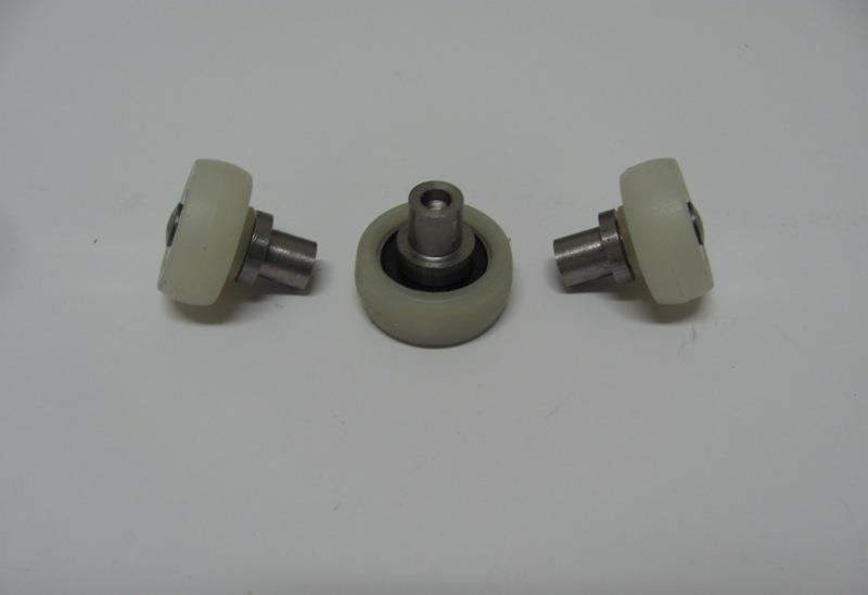 3552696 Peugeot/Citroen Rolo direito central da porta lateral (deslizante)