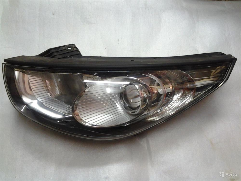 921012Y000 Hyundai/Kia Luz esquerda