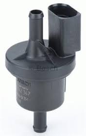 0280142347 VAG Válvula de ventilação dos gases do tanque de combustível