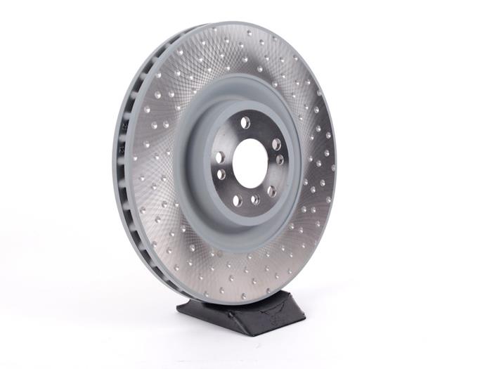 A1644210712 Mercedes Disco do freio dianteiro