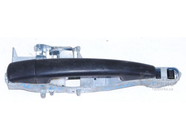 Maçaneta externa direita da porta lateral (deslizante) Peugeot/Citroen 9681732188 preço, a partir de 30,72 USD