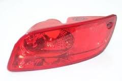 924092B000 Hyundai/Kia Lanterna de nevoeiro traseira direita