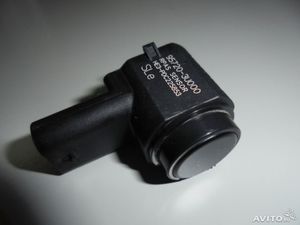 Sensor traseiro lateral de sinalização de estacionamento (sensor de estacionamento) Hyundai/Kia 957203U000 preço, a partir de 36,63 USD