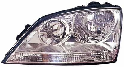 para KIA Sorento I (JC)